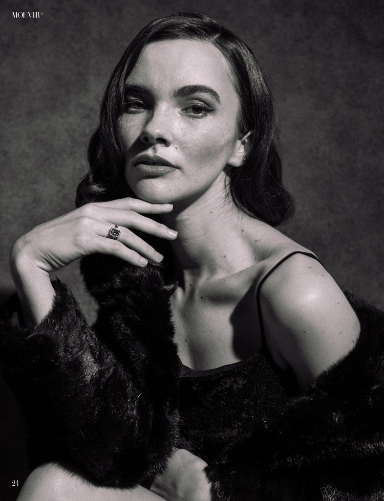 That Swing - Moevir Magazine February 2021Photographer: Mor Anucov Model: SHARLEEN MEINKE, Sutherland Models. Styling: Lisa Kovacs H&MUA: Emma Plant