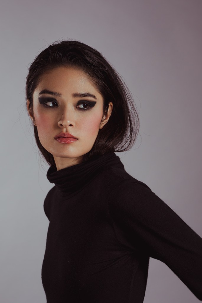 Alice - Photographer: Mor Anucov Model: Alice Yamagishi Styling: Lisa Kovacs H&MU: Emma Plant