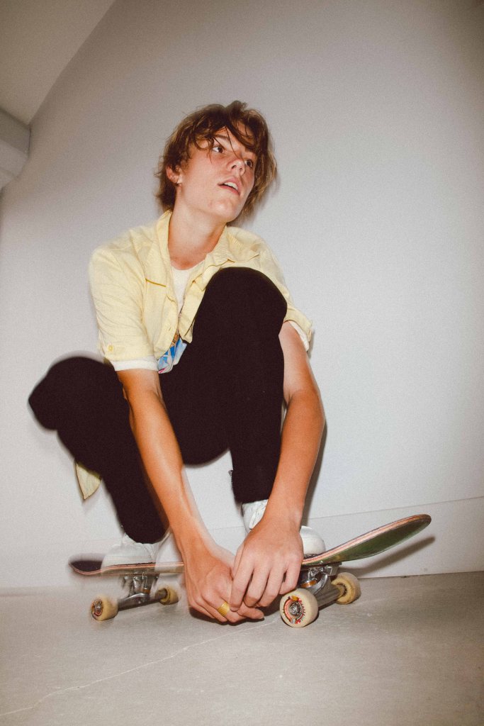 Photography: Mor Anucov Model: Ian Le Quelenec, Niwa Models, Chantale Nadeau. Makeup: Alexandre Deslauriers